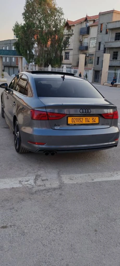 Audi A3 2014 S Line