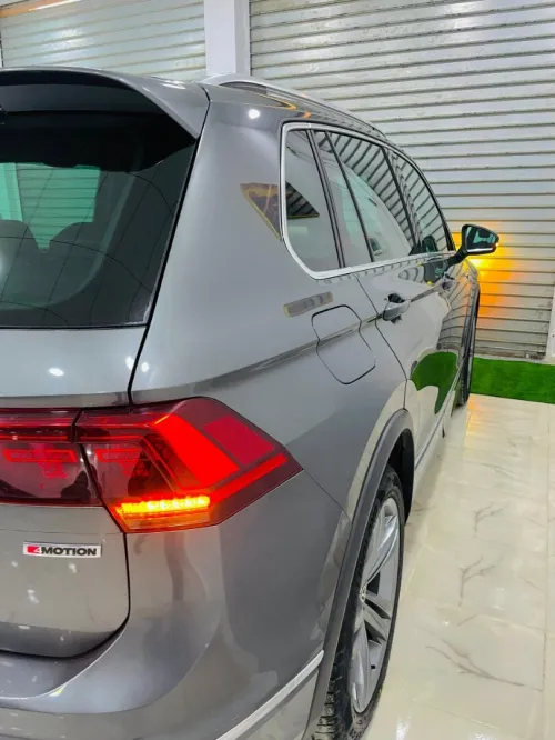 Volkswagen Tiguan 2019 R-Line