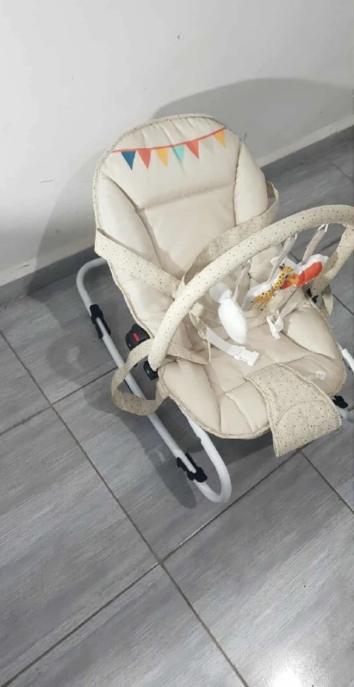  un transat pour bébé Safety 1st Koala original venu cabas comme neuf 