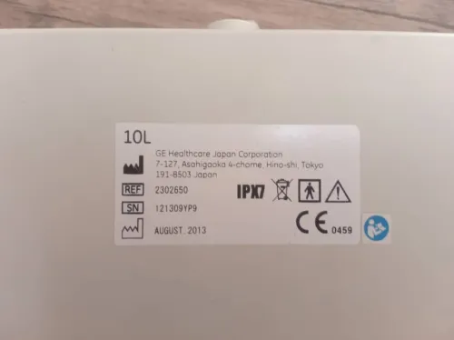 Sondes TOSHIBA SIEMENS GE