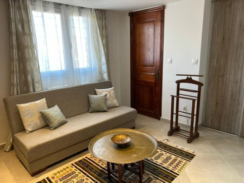 Location Appartement F2 Alger Cheraga