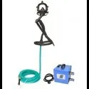 PROTECTION RESPIRATOIRE ET DETECTEUR DE GAZ