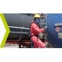 PROTECTION RESPIRATOIRE ET DETECTEUR DE GAZ