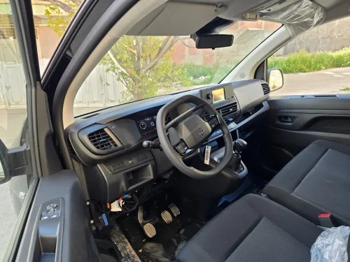 Citroen Jumpy 2026 8 places