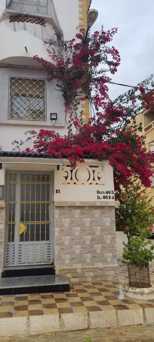 Vente Villa Mostaganem Stidia