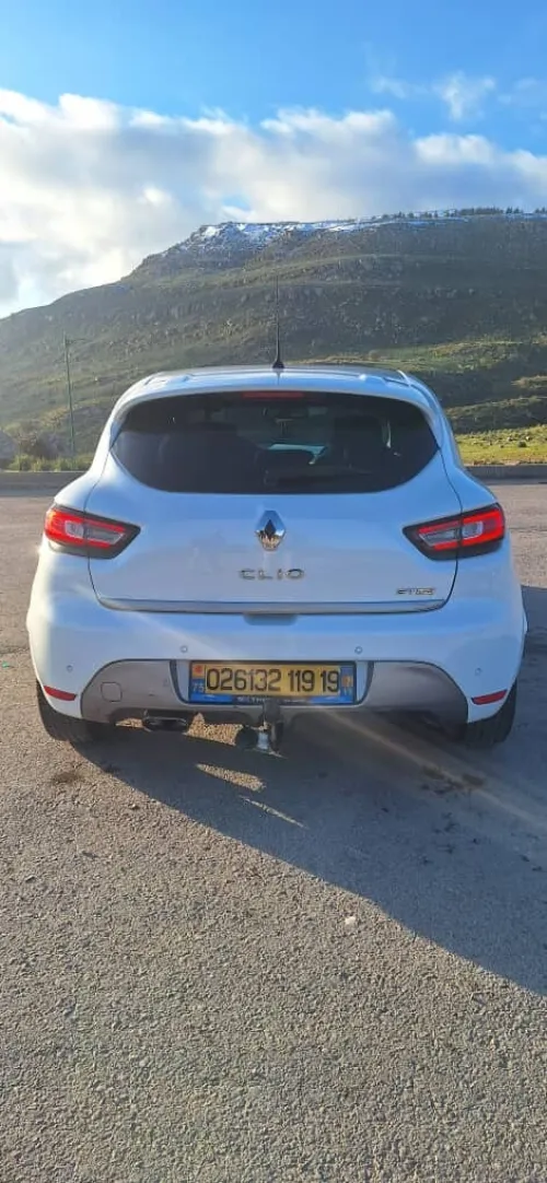 Renault Clio 4 2019 GT Line +