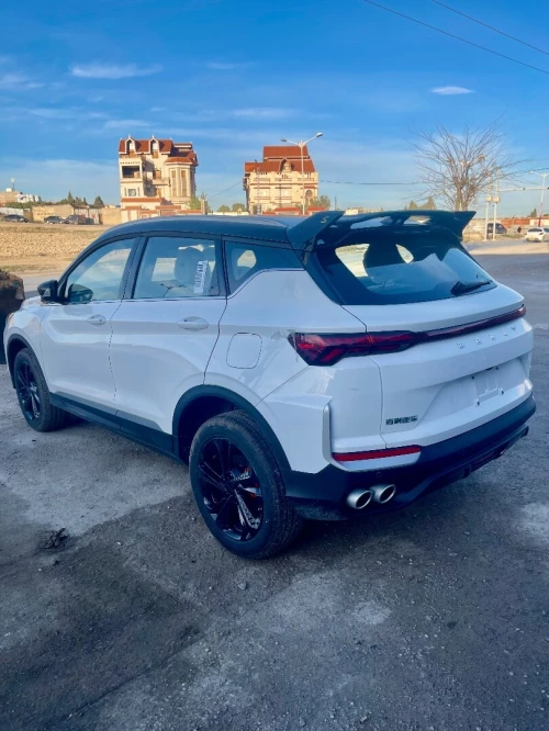 Geely Coolray 2025 Full Options