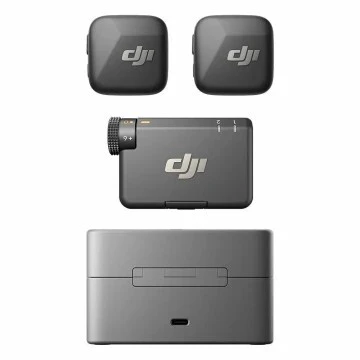 DJI MIC MINI MICROPHONE SANS FIL ANC DJI MIC MINI