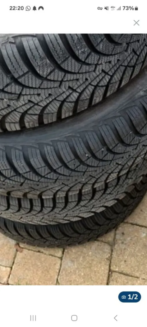 Pneu Michelin