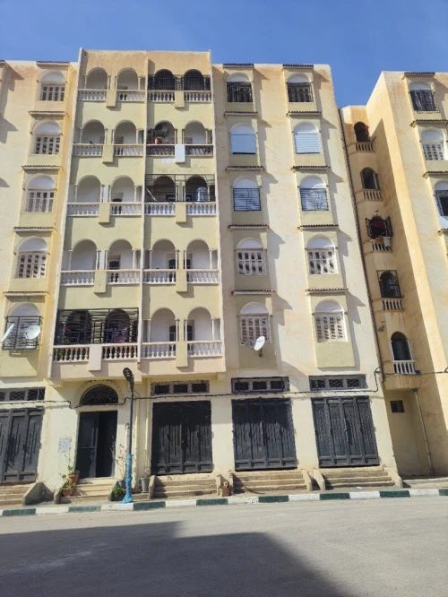 Vente Appartement F3 Tlemcen Maghnia