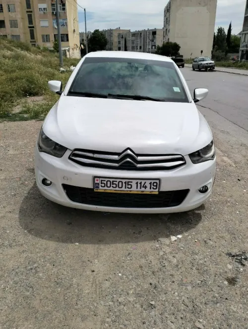 Citroen C Elysée 2014 C Elysée