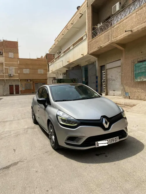 Renault Clio 4 Facelift 2019 GT-Line