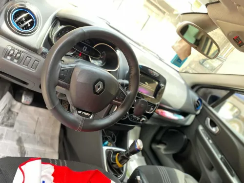 Renault Clio 4 Facelift 2019 GT-Line