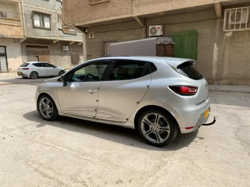 Renault Clio 4 Facelift 2019 GT-Line