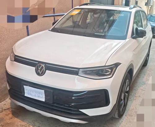 Volkswagen Tahru 2025 