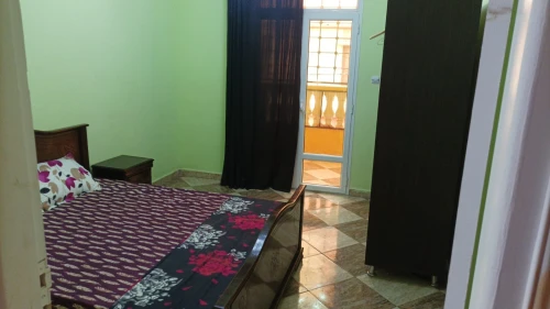 Location vacances Niveau De Villa F3 Mostaganem Hadjadj
