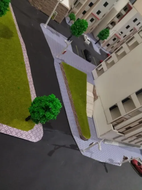 CONCEPTION,REALISATION DES MAQUETTES