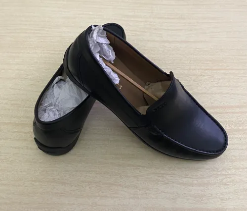 Mocassin geox homme