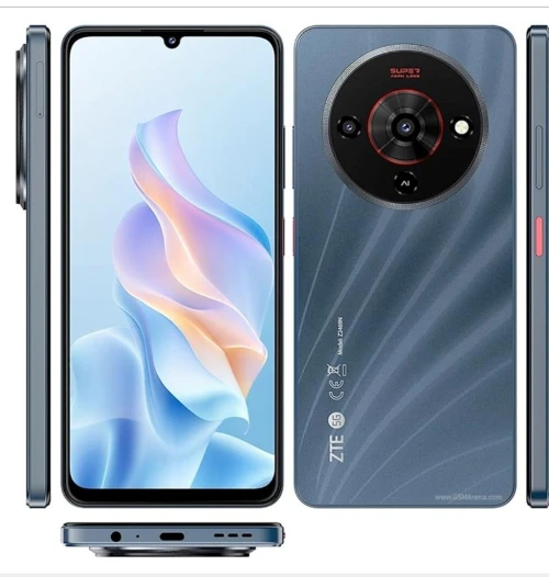 ZTE BALDE A76 Zte A76
