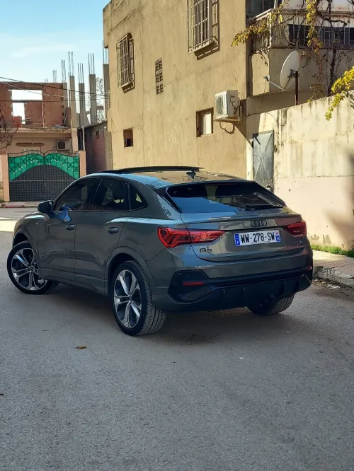Audi Q3 2021 Pack S Line