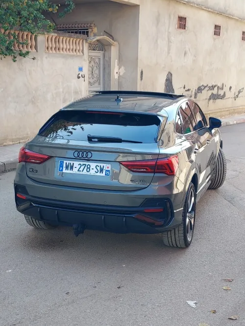 Audi Q3 2021 Pack S Line