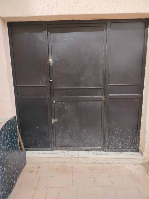 Portail garage باب محل