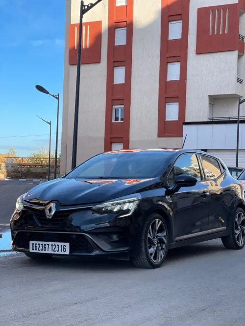 Renault Clio 5  2023 RS Line