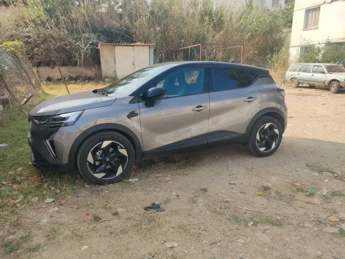 Renault Captur 2025 Esprit Alpine 