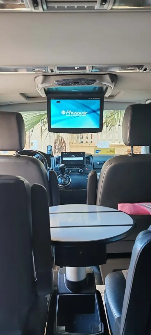 Volkswagen Multivan 2015 Multivan