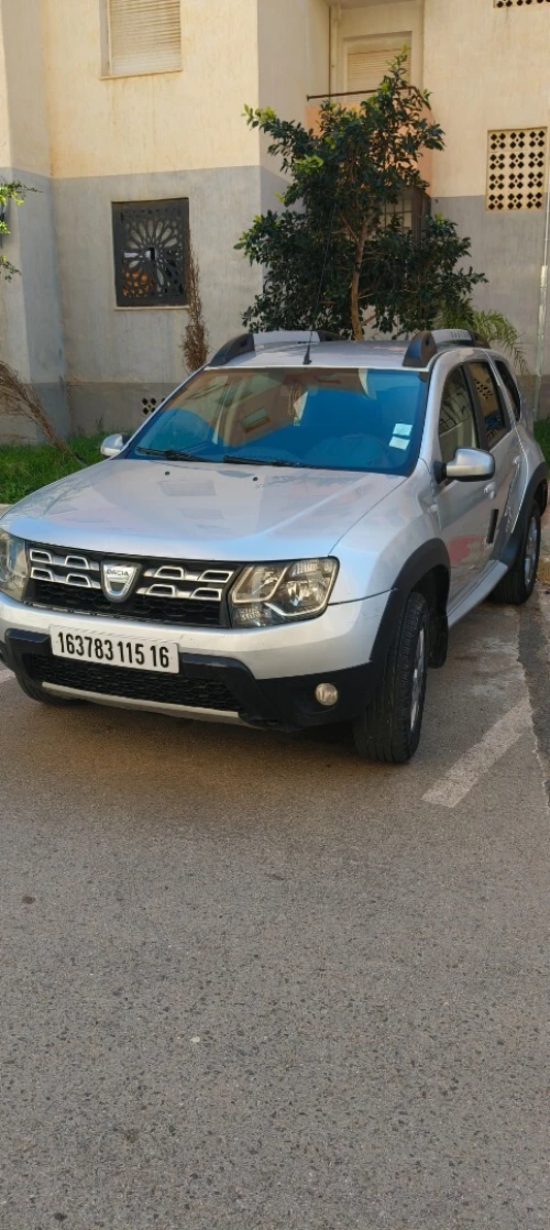 Dacia Duster 2015 FaceLift Ambiance