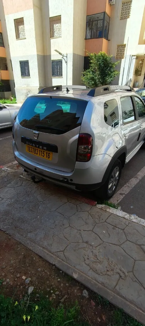 Dacia Duster 2015 FaceLift Ambiance