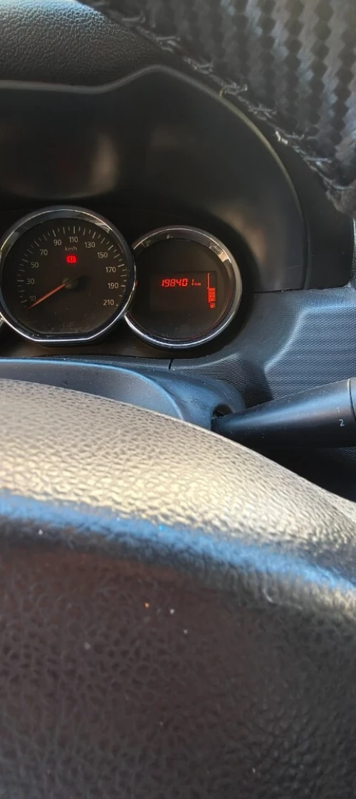 Dacia Duster 2015 FaceLift Ambiance