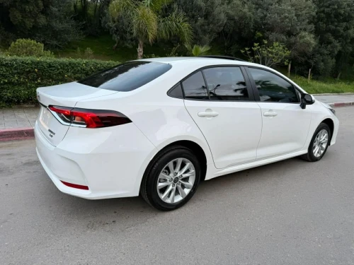 Toyota Corola 2026 Pionner edition