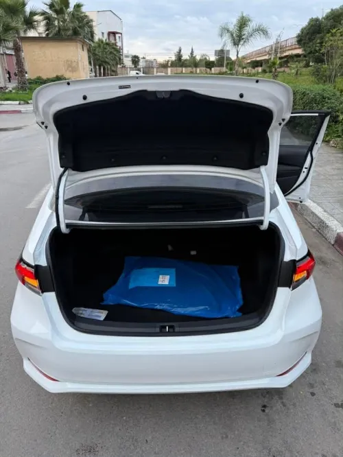 Toyota Corola 2026 Pionner edition