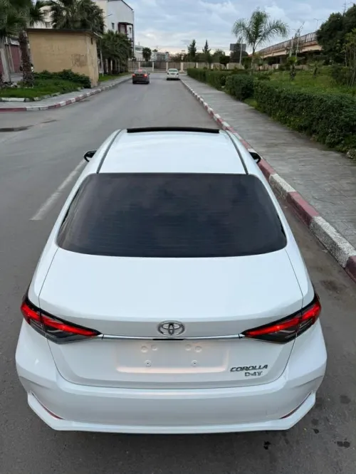 Toyota Corola 2026 Pionner edition