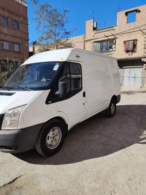 Ford Transit 2010