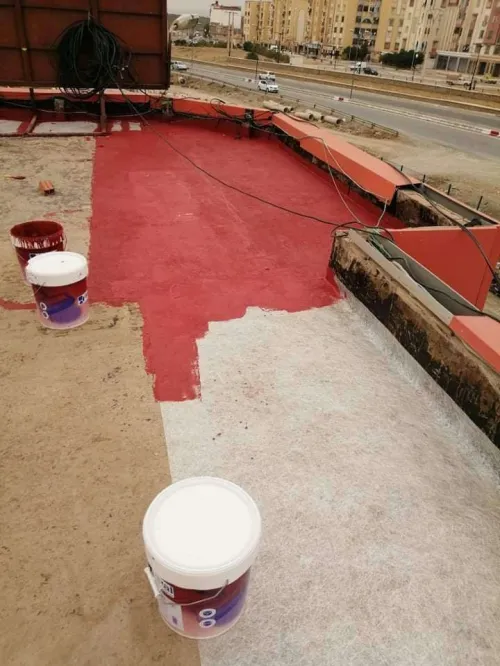 Travaux béton imprimé epoxy resine tap