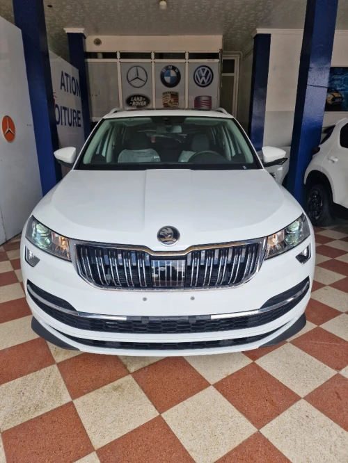 Skoda KAROQ 2025 KAROQ