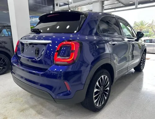 Fiat 500x 2025 Club