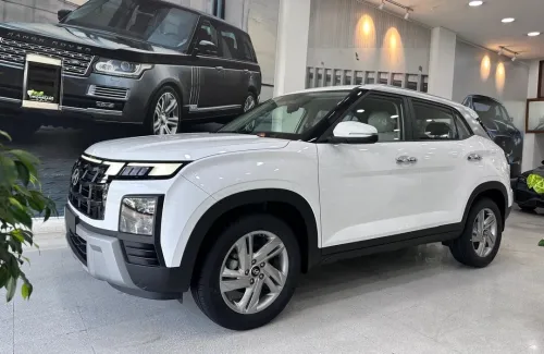 Hyundai CRETA 2026 CRETA