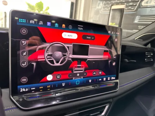 Volkswagen Tiguan 2025 Rlin