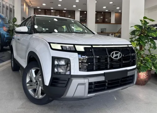 Hyundai CRETA 2026 CRETA