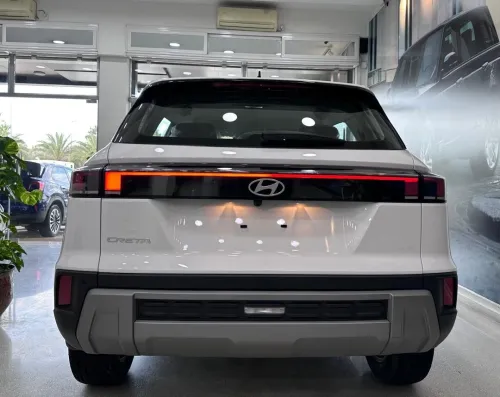Hyundai CRETA 2026 CRETA