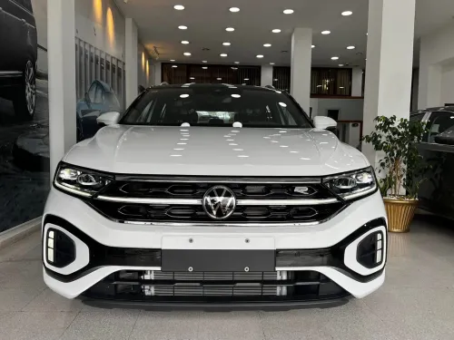 Volkswagen T-Roc 2025 R-Line 