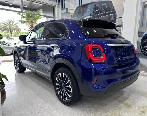 Fiat 500x 2025 Club