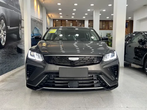 Geely Coolray 2025 Super edition