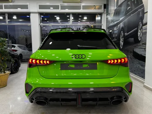Audi Rs3 2025 Carbon