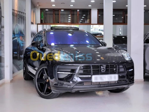 Porsche Macan 2020 Turbo