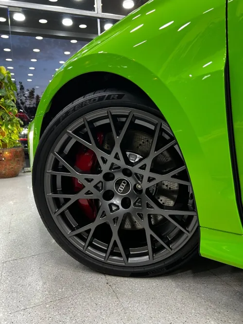 Audi Rs3 2025 Carbon
