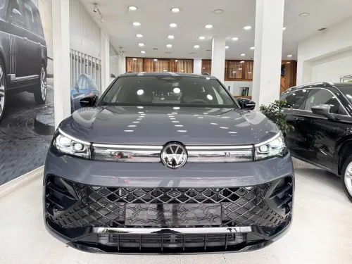 Volkswagen Tiguan 2025 Rlin